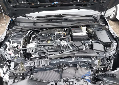 2025 Toyota Corolla Se z USA, uszkodzony, nr VIN 5YFS4MCE3SP225968